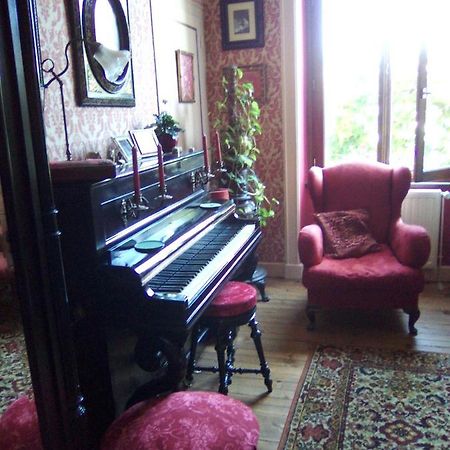 La Ganse Blanche Bed & Breakfast Usson-en-Forez Dış mekan fotoğraf