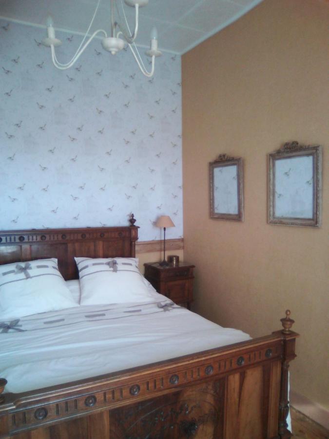 La Ganse Blanche Bed & Breakfast Usson-en-Forez Dış mekan fotoğraf