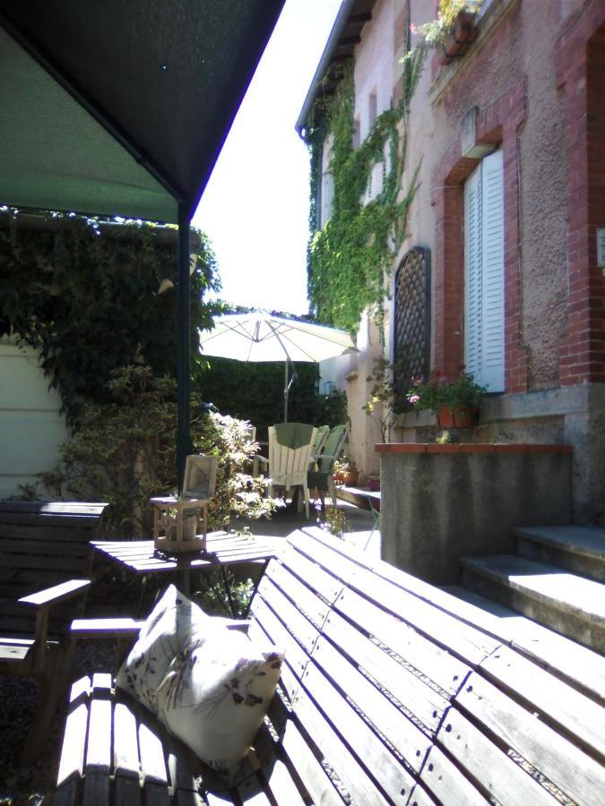 La Ganse Blanche Bed & Breakfast Usson-en-Forez Dış mekan fotoğraf