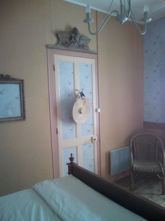 La Ganse Blanche Bed & Breakfast Usson-en-Forez Dış mekan fotoğraf