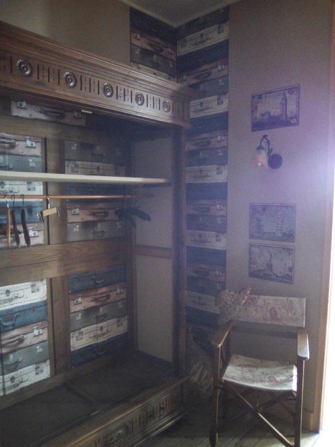 La Ganse Blanche Bed & Breakfast Usson-en-Forez Dış mekan fotoğraf