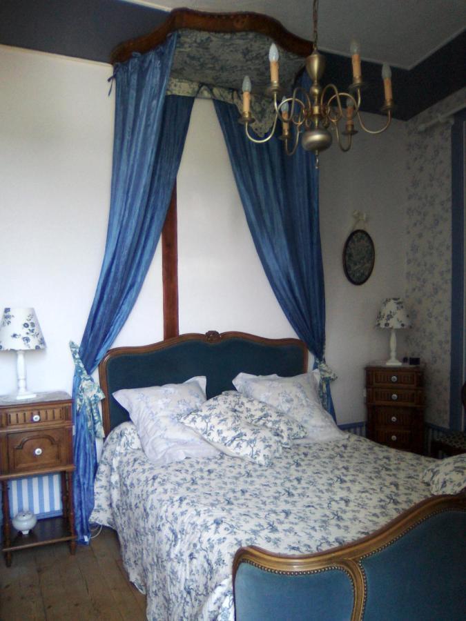 La Ganse Blanche Bed & Breakfast Usson-en-Forez Dış mekan fotoğraf