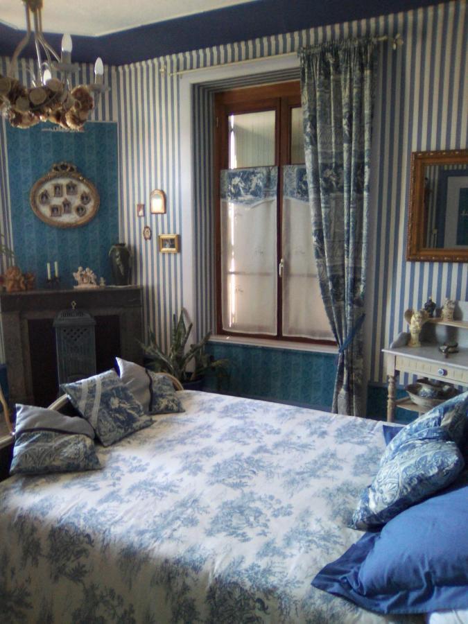 La Ganse Blanche Bed & Breakfast Usson-en-Forez Dış mekan fotoğraf