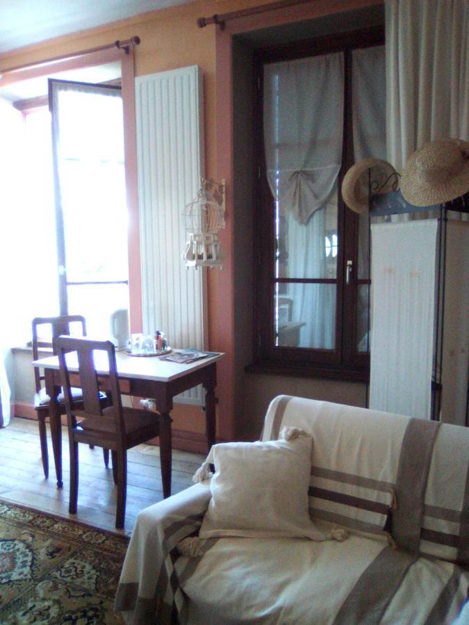 La Ganse Blanche Bed & Breakfast Usson-en-Forez Dış mekan fotoğraf