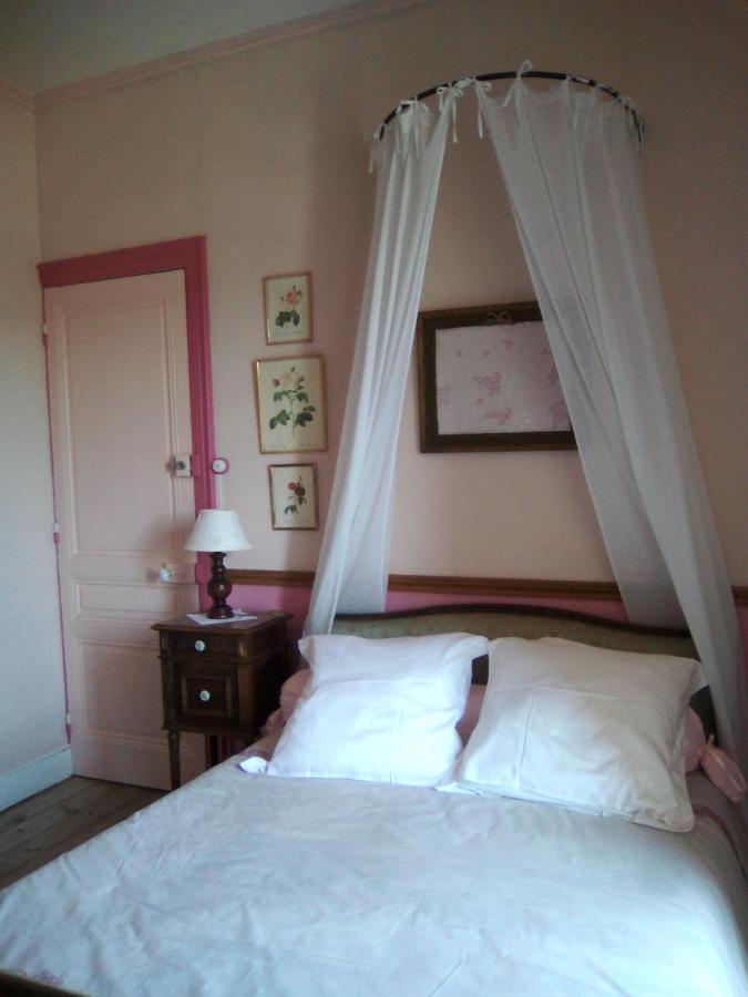 La Ganse Blanche Bed & Breakfast Usson-en-Forez Dış mekan fotoğraf