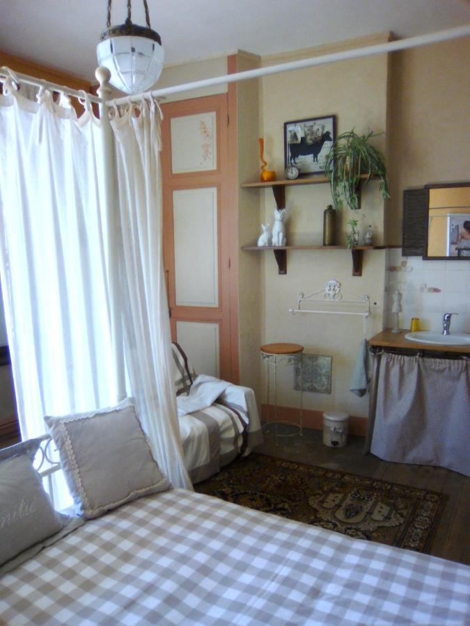 La Ganse Blanche Bed & Breakfast Usson-en-Forez Dış mekan fotoğraf