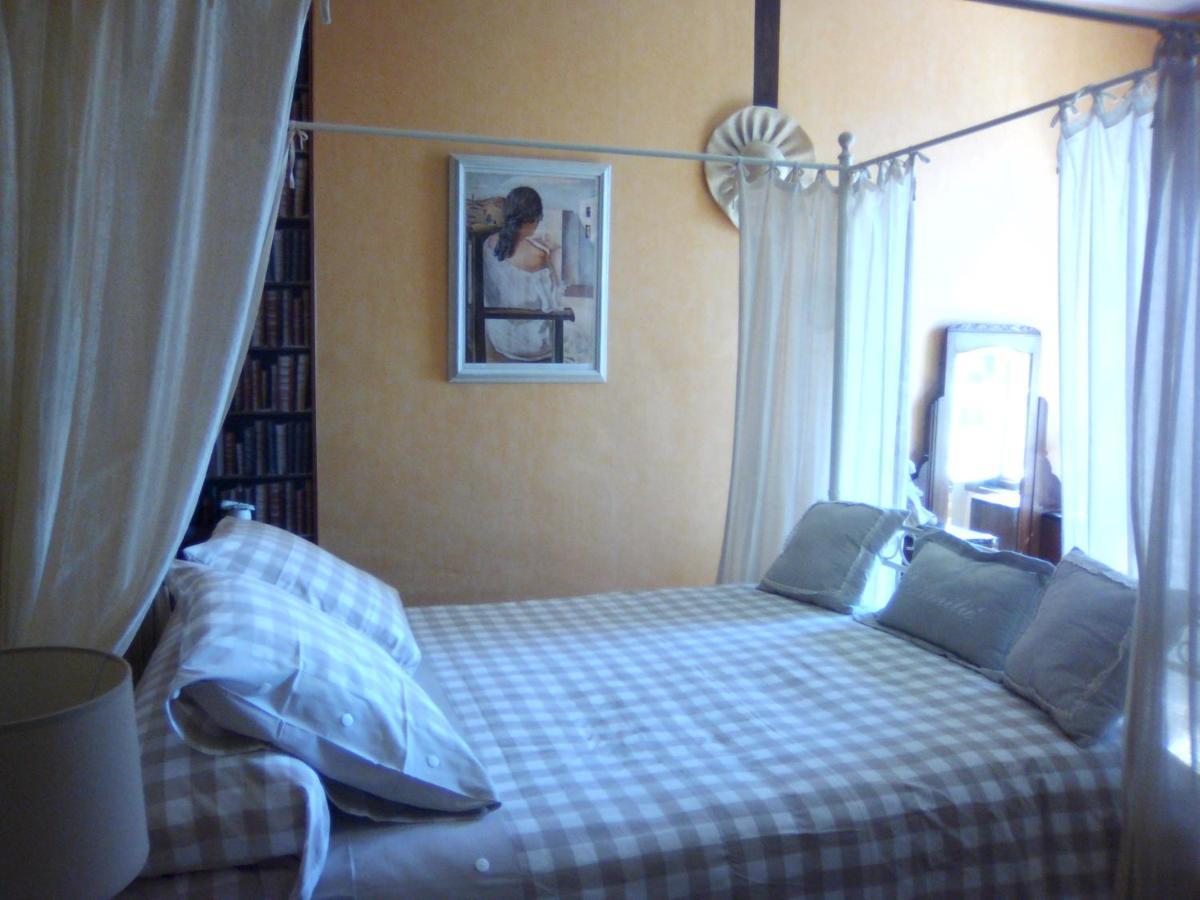 La Ganse Blanche Bed & Breakfast Usson-en-Forez Dış mekan fotoğraf