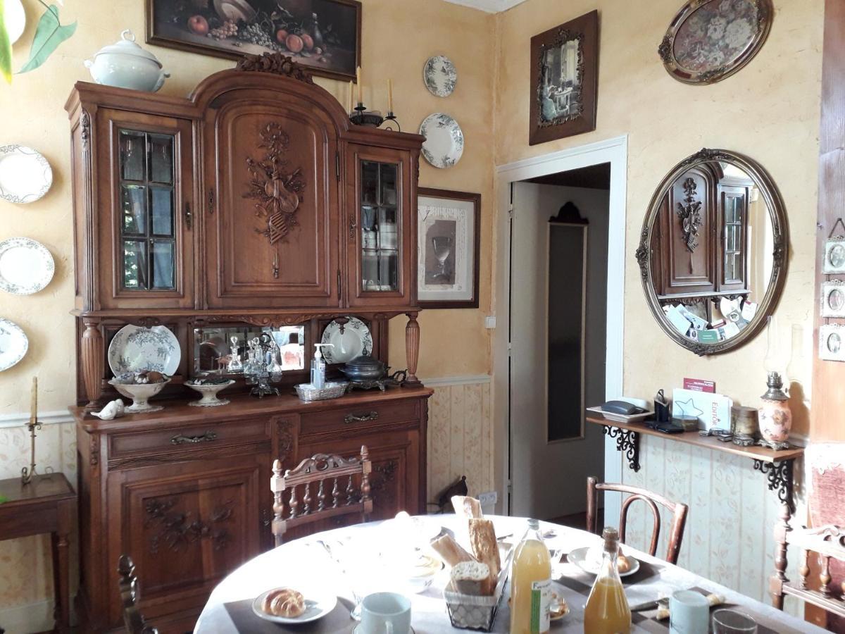 La Ganse Blanche Bed & Breakfast Usson-en-Forez Dış mekan fotoğraf