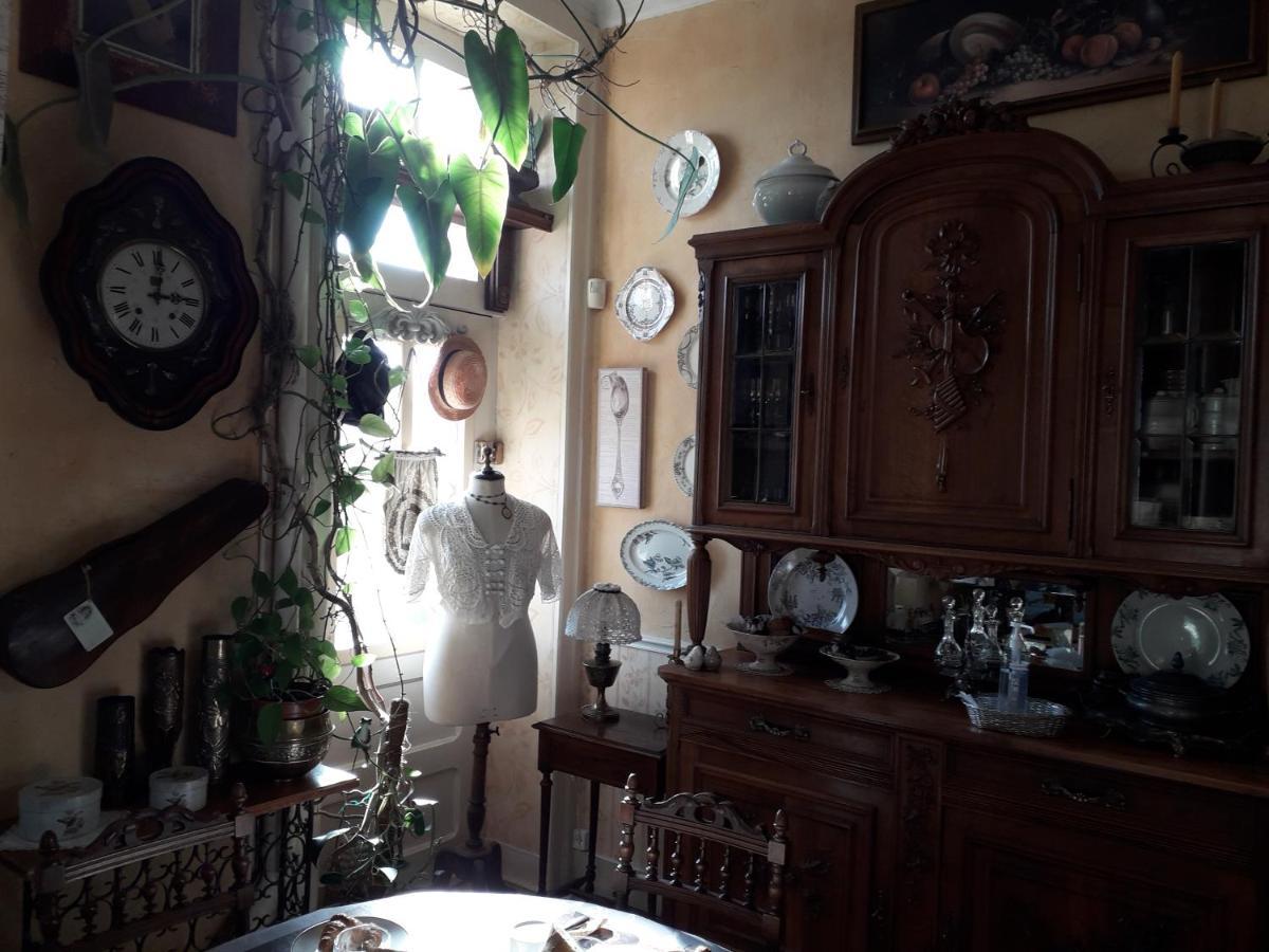 La Ganse Blanche Bed & Breakfast Usson-en-Forez Dış mekan fotoğraf